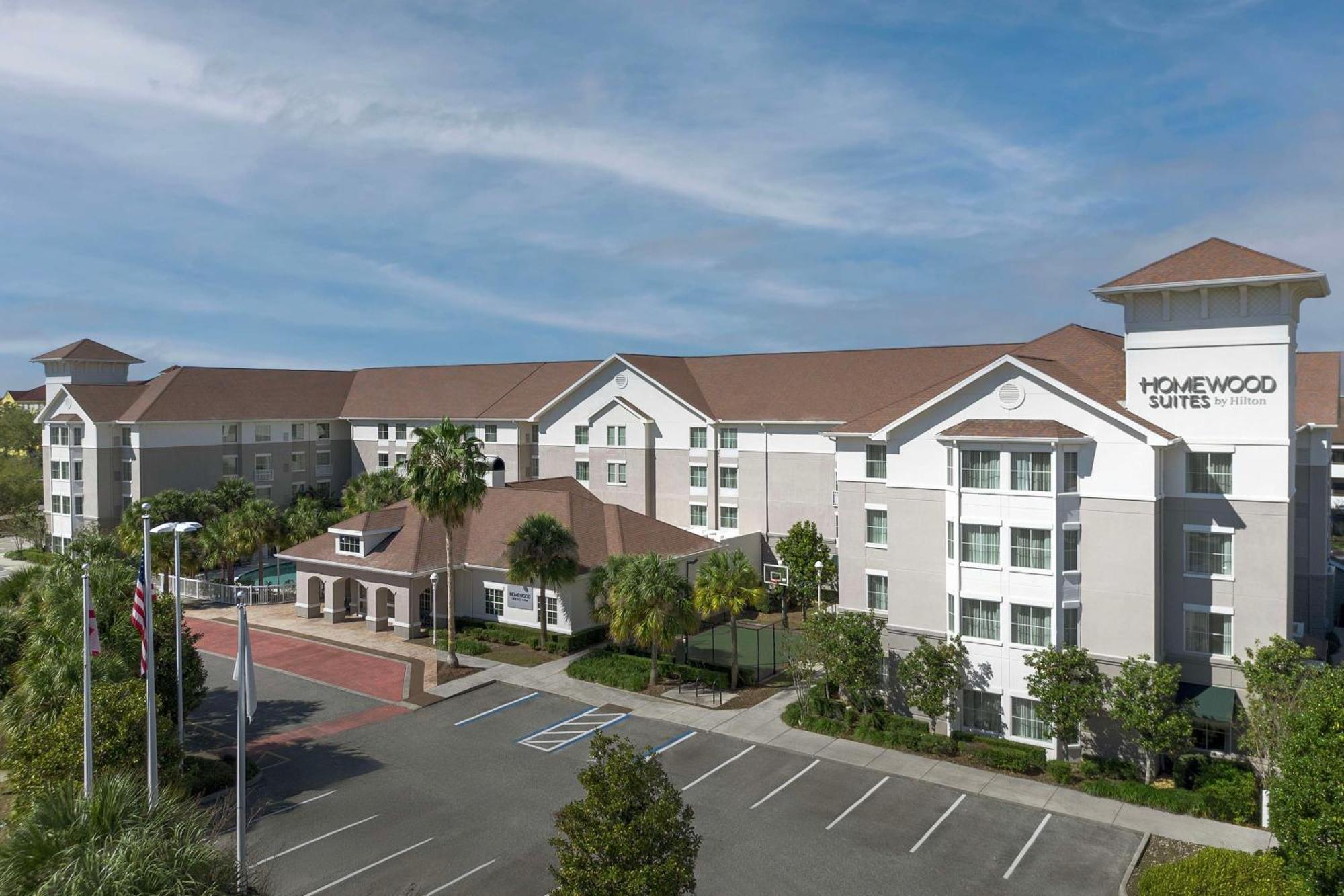 Homewood Suites By Hilton Orlando Airport Exterior foto