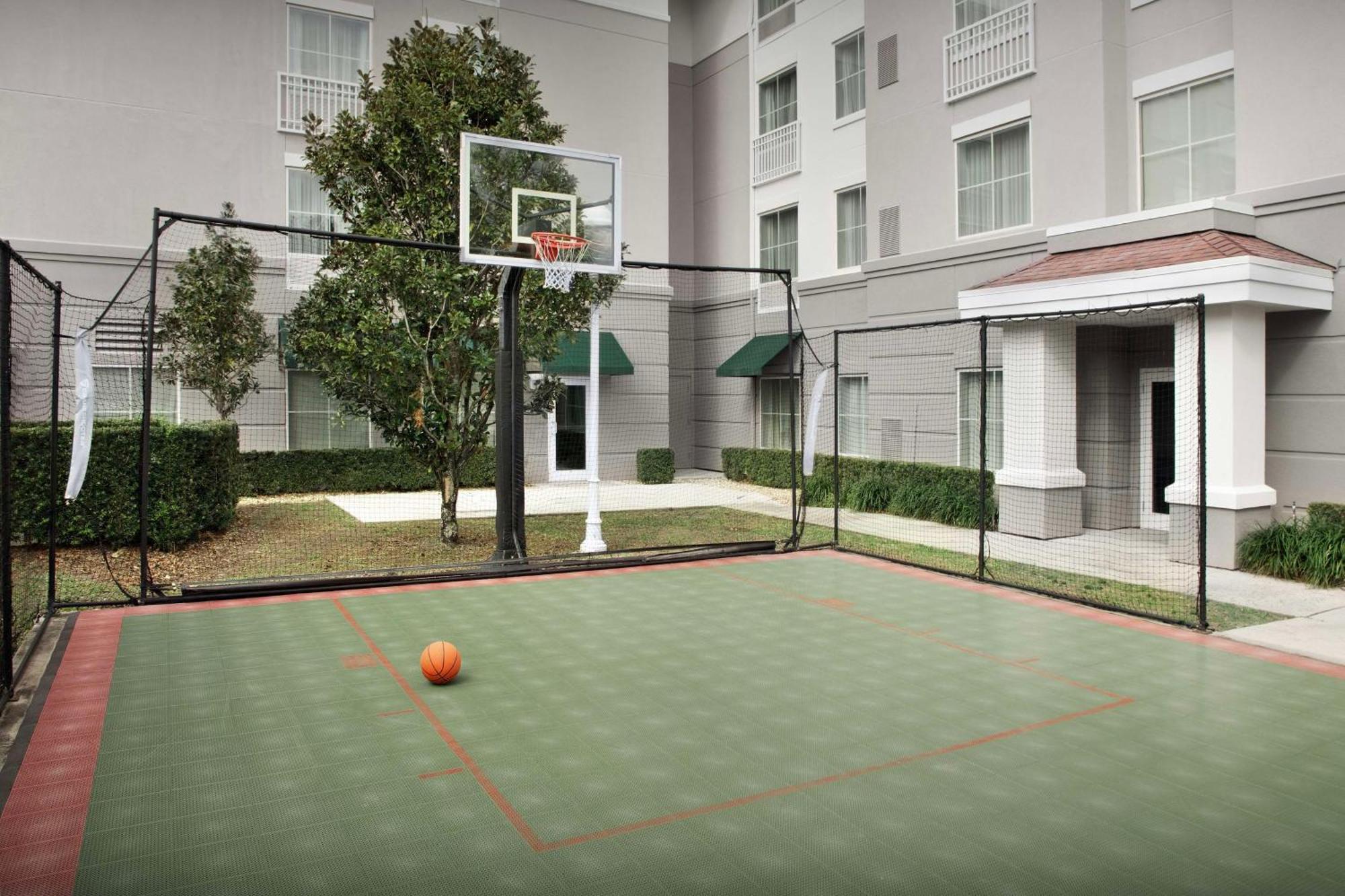 Homewood Suites By Hilton Orlando Airport Exterior foto