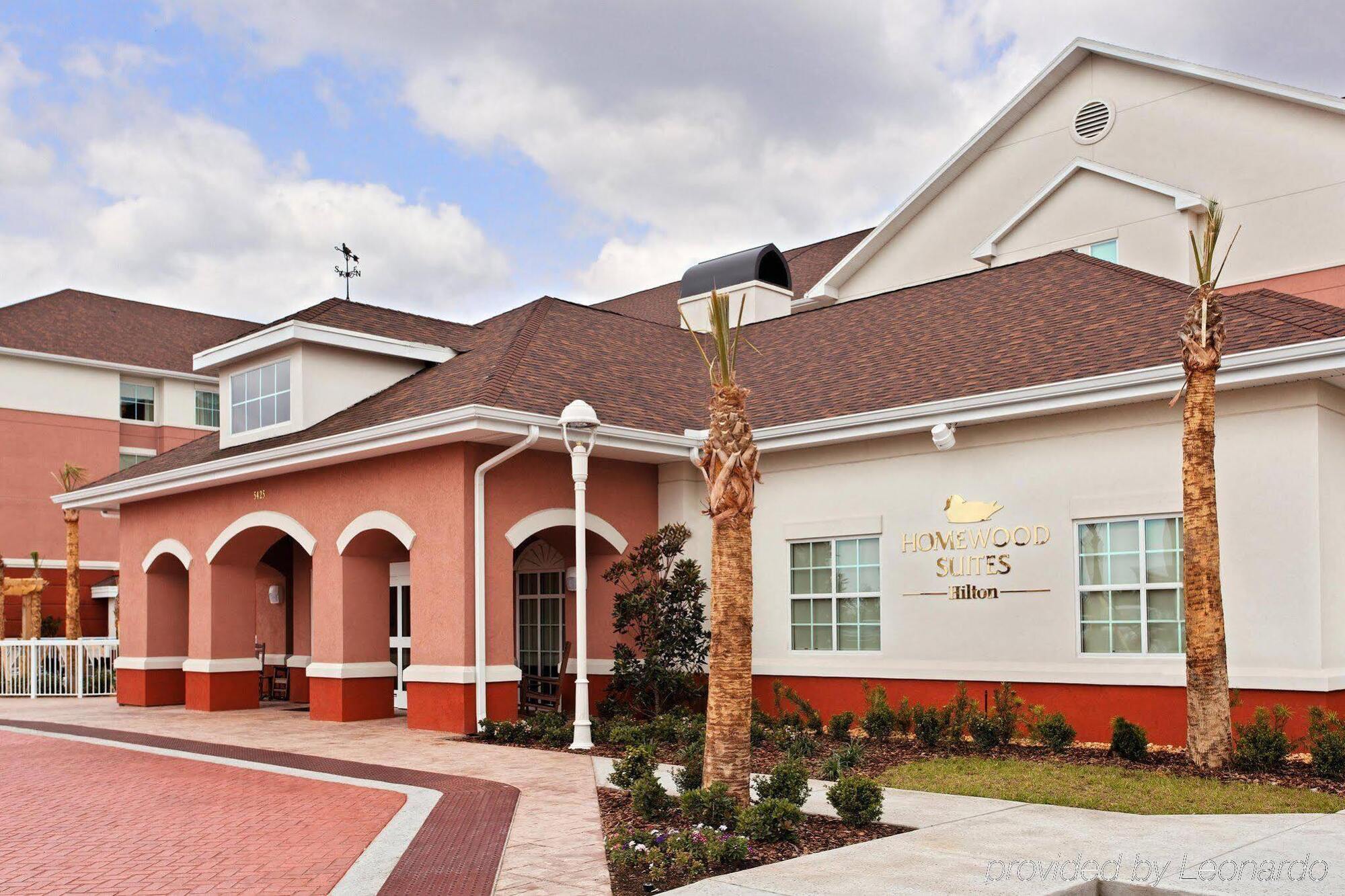 Homewood Suites By Hilton Orlando Airport Exterior foto